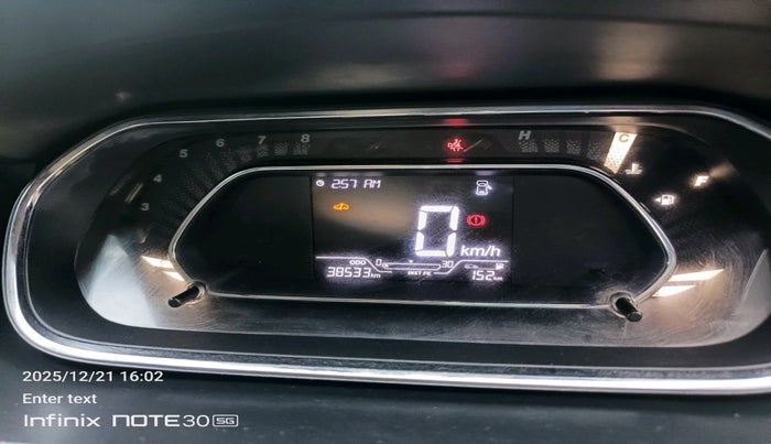 2020 Tata Tiago XZ PLUS PETROL, Petrol, Manual, 38,533 km, interior