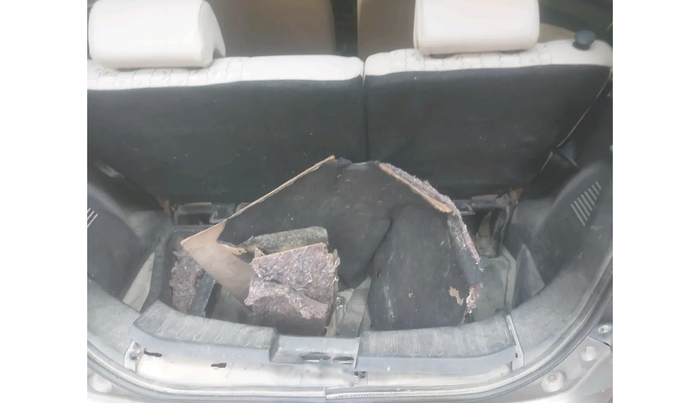 2018 Maruti Wagon R 1.0 VXI, Petrol, Manual, 50,840 km, exterior