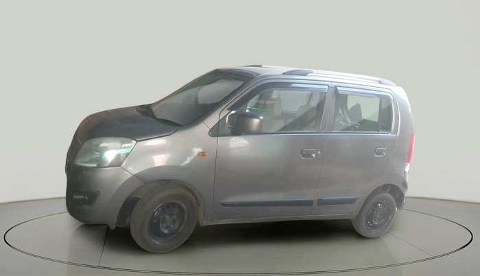 2018 Maruti Wagon R 1.0 VXI, Petrol, Manual, 50,840 km, exterior