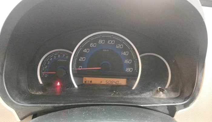 2018 Maruti Wagon R 1.0 VXI, Petrol, Manual, 50,840 km, interior