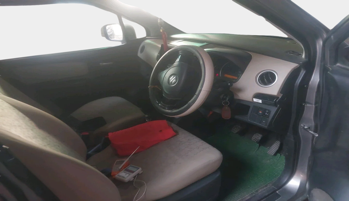 2018 Maruti Wagon R 1.0 VXI, Petrol, Manual, 50,840 km, interior