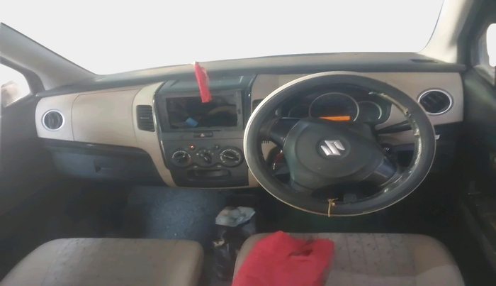 2018 Maruti Wagon R 1.0 VXI, Petrol, Manual, 50,840 km, interior