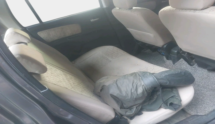 2018 Maruti Wagon R 1.0 VXI, Petrol, Manual, 50,840 km, interior