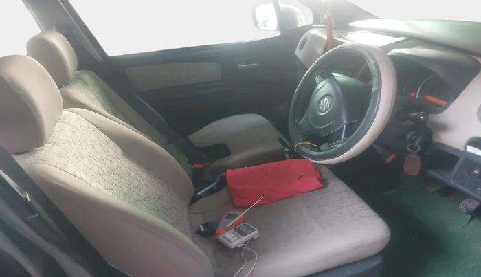 2018 Maruti Wagon R 1.0 VXI, Petrol, Manual, 50,840 km, interior