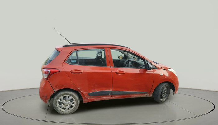 2019 Hyundai Grand i10 MAGNA 1.2 KAPPA VTVT, Petrol, Manual, 65,000 km, exterior