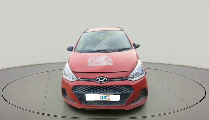 2019 Hyundai Grand i10 MAGNA 1.2 KAPPA VTVT, Petrol, Manual, 65,000 km, exterior
