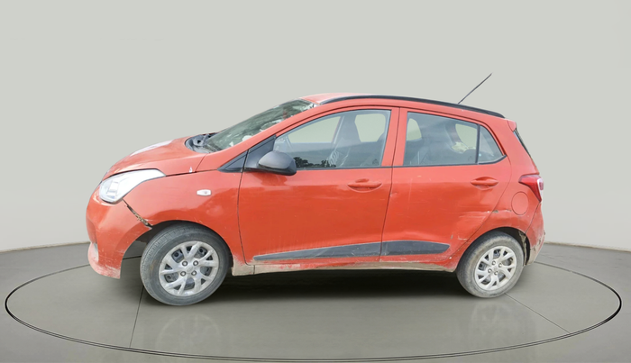 2019 Hyundai Grand i10 MAGNA 1.2 KAPPA VTVT, Petrol, Manual, 65,000 km, exterior