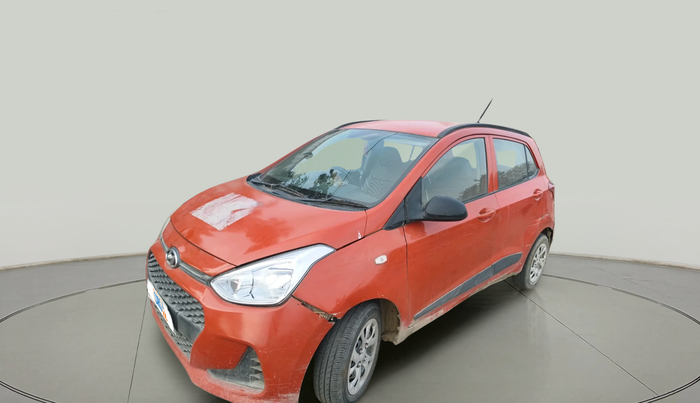 2019 Hyundai Grand i10 MAGNA 1.2 KAPPA VTVT, Petrol, Manual, 65,000 km, exterior