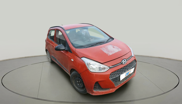 2019 Hyundai Grand i10 MAGNA 1.2 KAPPA VTVT, Petrol, Manual, 65,000 km, exterior