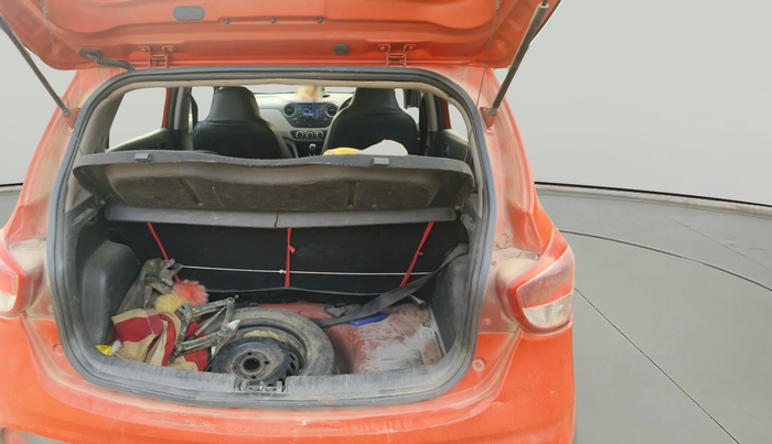 2019 Hyundai Grand i10 MAGNA 1.2 KAPPA VTVT, Petrol, Manual, 65,000 km, exterior