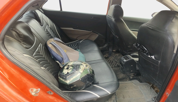 2019 Hyundai Grand i10 MAGNA 1.2 KAPPA VTVT, Petrol, Manual, 65,000 km, interior