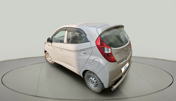 2012 Hyundai Eon ERA, Petrol, Manual, 23,750 km, exterior