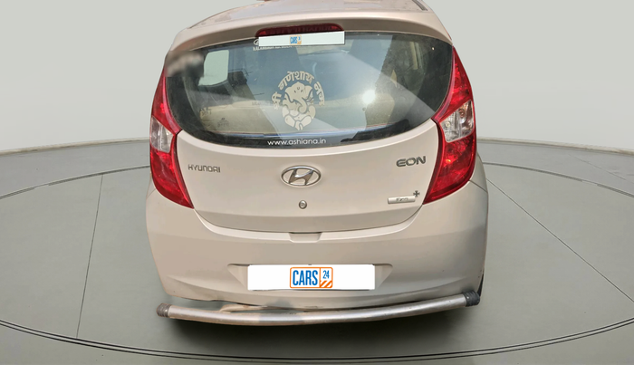 2012 Hyundai Eon ERA, Petrol, Manual, 23,750 km, exterior