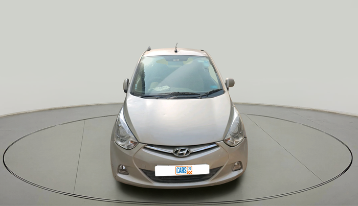 2012 Hyundai Eon ERA, Petrol, Manual, 23,750 km, exterior