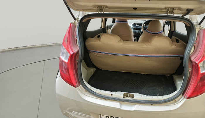 2012 Hyundai Eon ERA, Petrol, Manual, 23,750 km, exterior