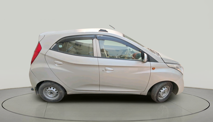 2012 Hyundai Eon ERA, Petrol, Manual, 23,750 km, exterior