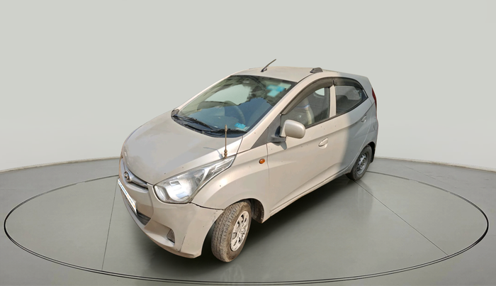 2012 Hyundai Eon ERA, Petrol, Manual, 23,750 km, exterior