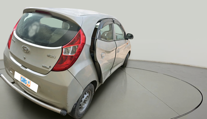 2012 Hyundai Eon ERA, Petrol, Manual, 23,750 km, exterior