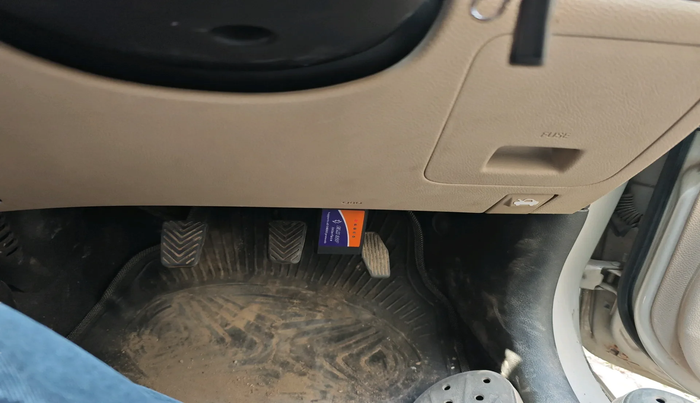 2012 Hyundai Eon ERA, Petrol, Manual, 23,750 km, interior