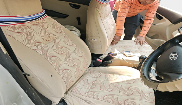 2012 Hyundai Eon ERA, Petrol, Manual, 23,750 km, interior