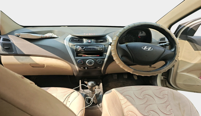 2012 Hyundai Eon ERA, Petrol, Manual, 23,750 km, interior