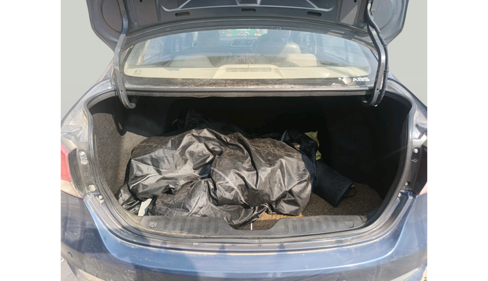 2015 Maruti Ciaz ZXI, Petrol, Manual, 1,17,786 km, exterior