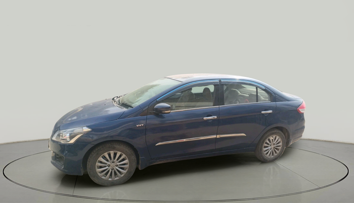 2015 Maruti Ciaz ZXI, Petrol, Manual, 1,17,786 km, exterior