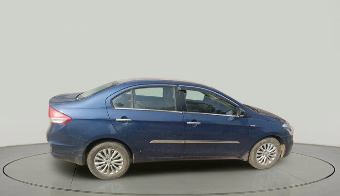 2015 Maruti Ciaz ZXI, Petrol, Manual, 1,17,786 km, exterior