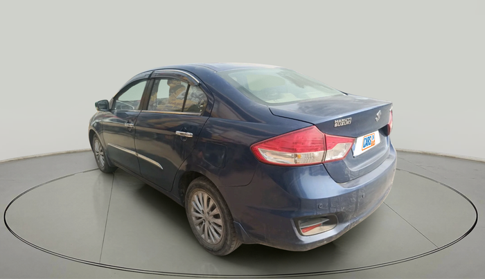 2015 Maruti Ciaz ZXI, Petrol, Manual, 1,17,786 km, exterior