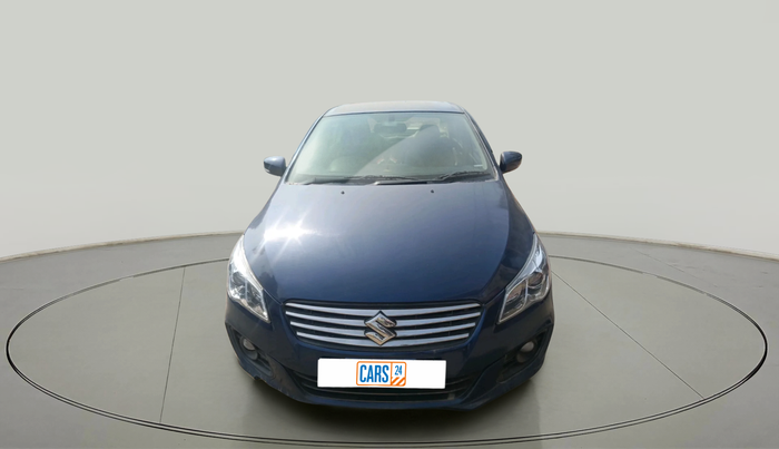 2015 Maruti Ciaz ZXI, Petrol, Manual, 1,17,786 km, exterior
