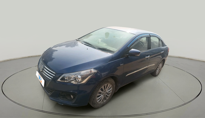 2015 Maruti Ciaz ZXI, Petrol, Manual, 1,17,786 km, exterior