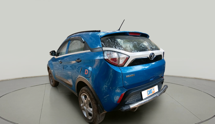 2019 Tata NEXON XM DIESEL, Diesel, Manual, 44,398 km, exterior