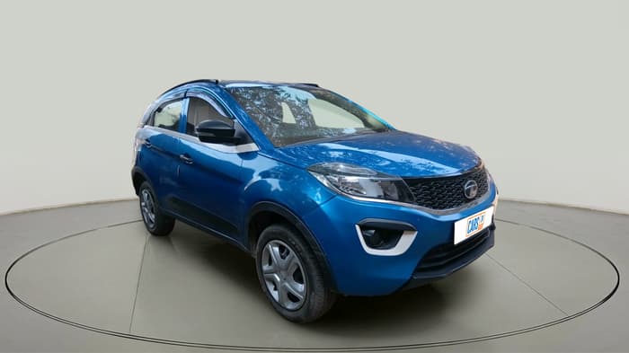 2019 Tata NEXON XM DIESEL, Diesel, Manual, 44,398 km, exterior