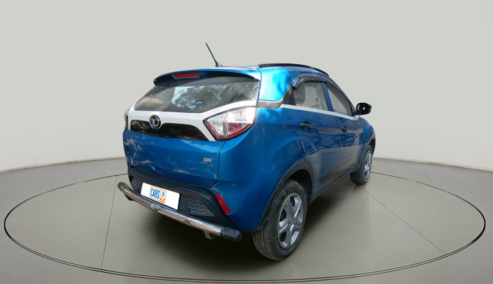 2019 Tata NEXON XM DIESEL, Diesel, Manual, 44,398 km, exterior