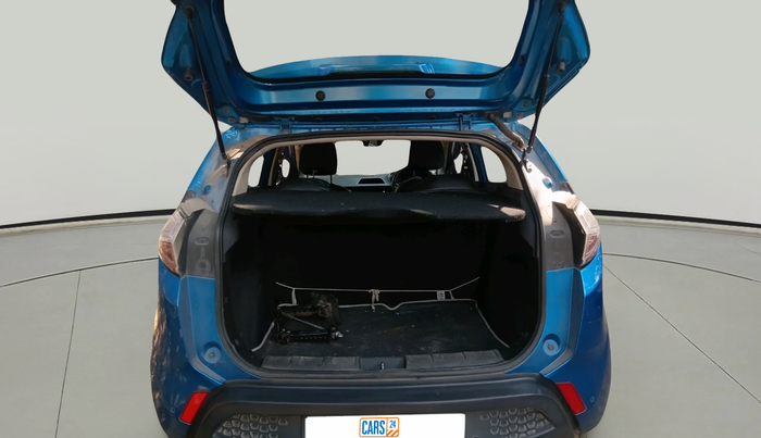 2019 Tata NEXON XM DIESEL, Diesel, Manual, 44,398 km, exterior