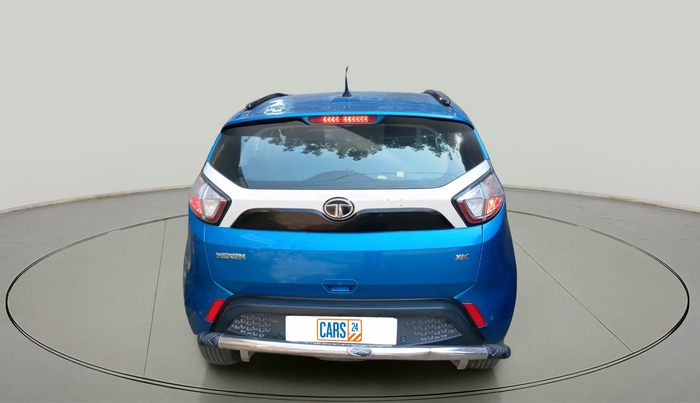 2019 Tata NEXON XM DIESEL, Diesel, Manual, 44,398 km, exterior