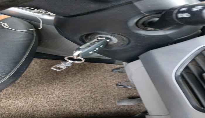 2019 Tata NEXON XM DIESEL, Diesel, Manual, 44,398 km, interior