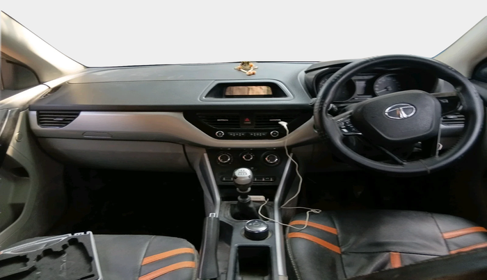 2019 Tata NEXON XM DIESEL, Diesel, Manual, 44,398 km, interior