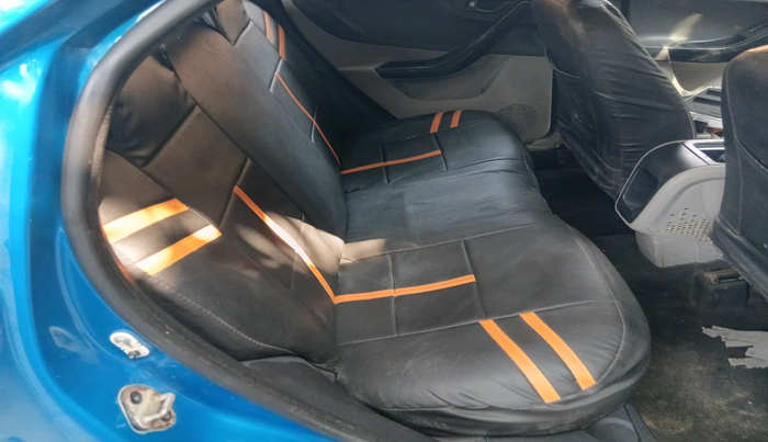 2019 Tata NEXON XM DIESEL, Diesel, Manual, 44,398 km, interior