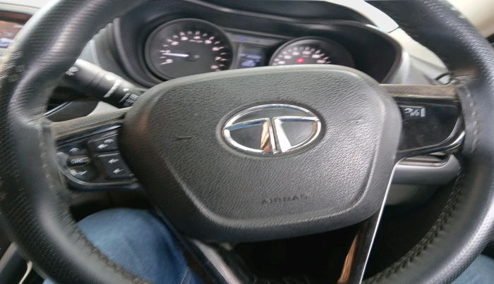 2019 Tata NEXON XM DIESEL, Diesel, Manual, 44,398 km, interior