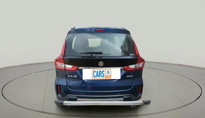 2019 Maruti XL6 ALPHA MT, Petrol, Manual, 1,37,000 km, exterior