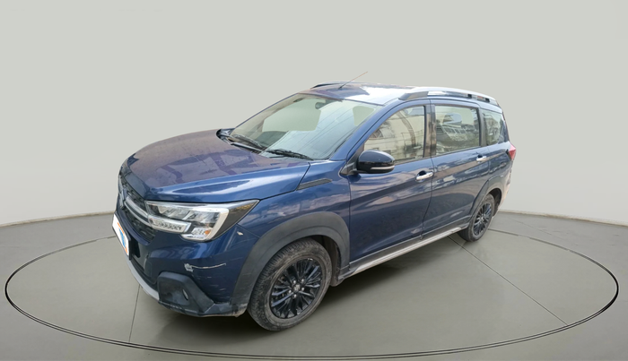 2019 Maruti XL6 ALPHA MT, Petrol, Manual, 1,37,000 km, exterior