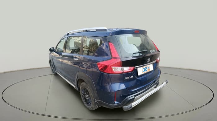 2019 Maruti XL6 ALPHA MT, Petrol, Manual, 1,37,000 km, exterior