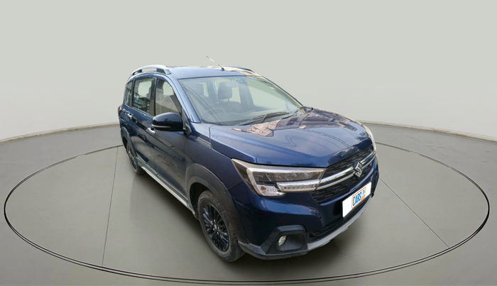 2019 Maruti XL6 ALPHA MT, Petrol, Manual, 1,37,000 km, exterior