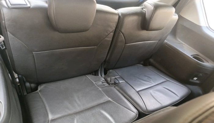 2019 Maruti XL6 ALPHA MT, Petrol, Manual, 1,37,000 km, interior