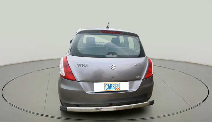 2016 Maruti Swift VXI, Petrol, Manual, 86,757 km, exterior