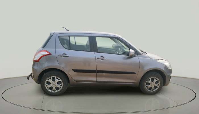 2016 Maruti Swift VXI, Petrol, Manual, 86,757 km, exterior
