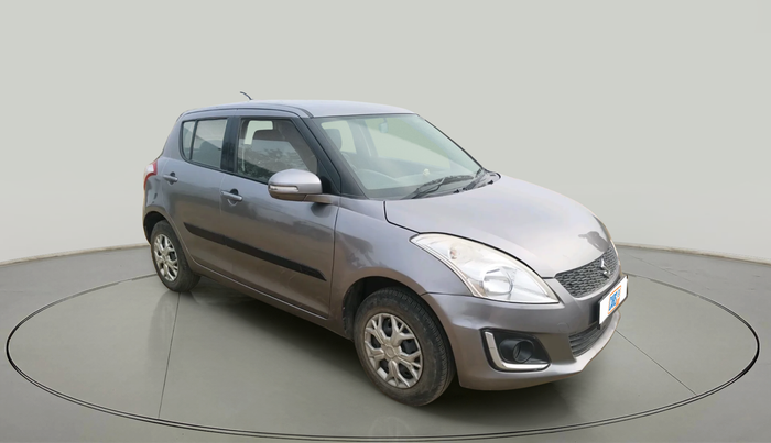 2016 Maruti Swift VXI, Petrol, Manual, 86,757 km, exterior
