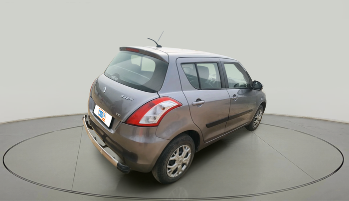 2016 Maruti Swift VXI, Petrol, Manual, 86,757 km, exterior