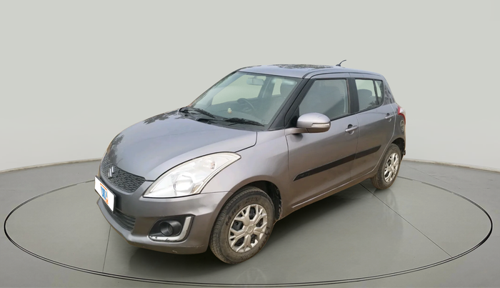 2016 Maruti Swift VXI, Petrol, Manual, 86,757 km, exterior